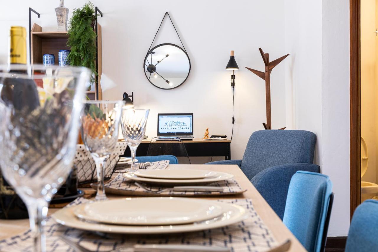 Apartamento 3 Quartos No Capivari Com Lareira